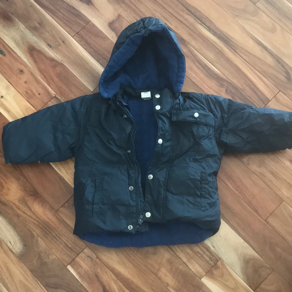 Baby gap down jacket